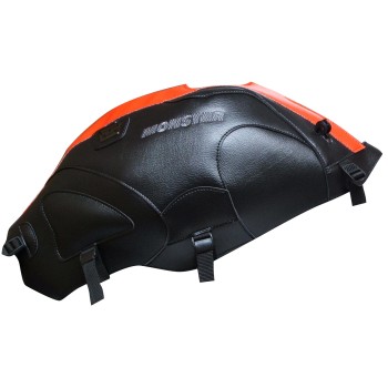 ΚΑΛΥΜΜΑ BAGSTER DUCATI MONSTER MONSTRO 600/620/695/750/900/1000-S4/S2R/S4R ΜΑΥΡΟ/PERSICO (2005)